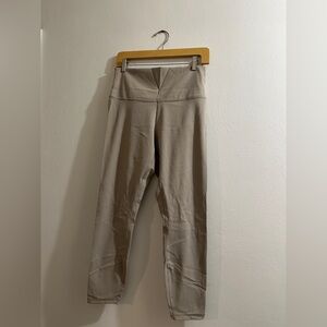 The Perform 24/7 Legging in Tan